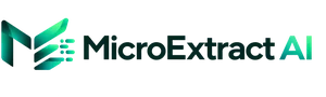 MicroExtract AI